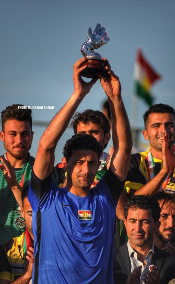 باشترین گۆڵپاریزەکەی کوردستان داوا کراوە